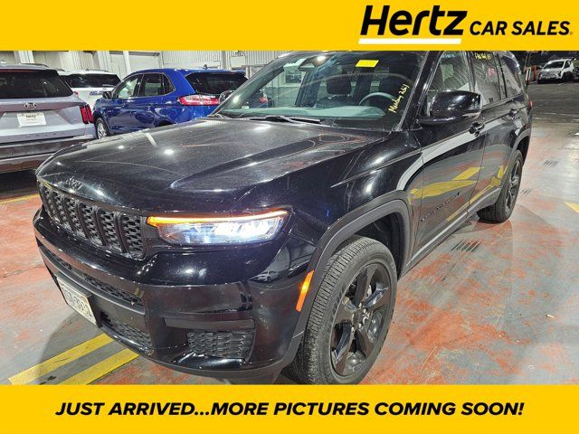 2023 Jeep Grand Cherokee L Altitude