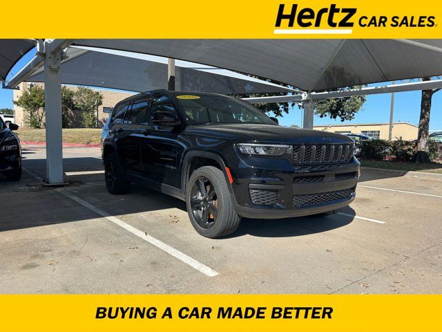 2023 Jeep Grand Cherokee L Altitude