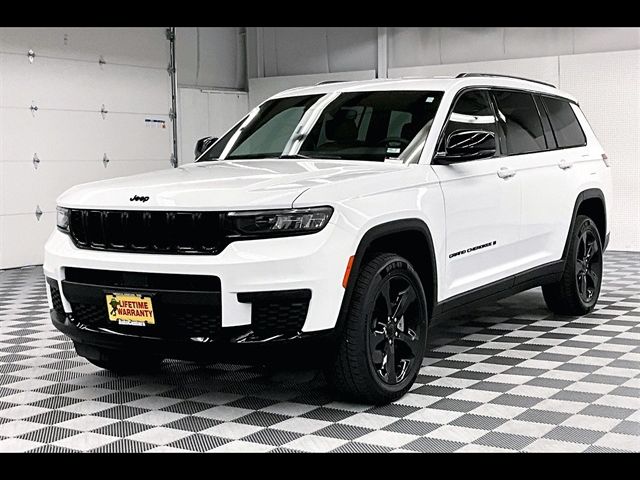 2023 Jeep Grand Cherokee L Altitude