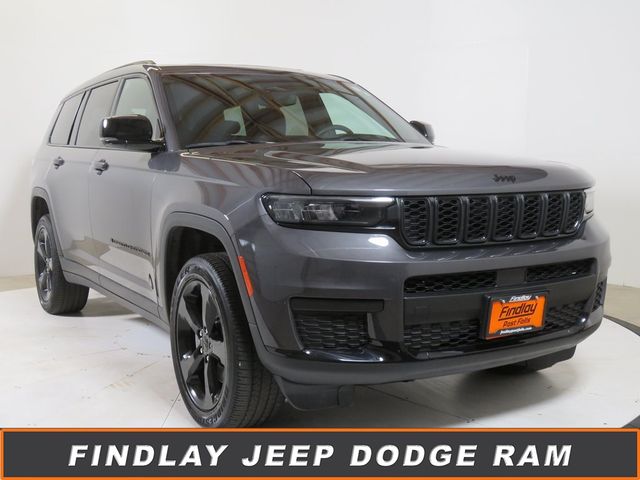 2023 Jeep Grand Cherokee L Altitude