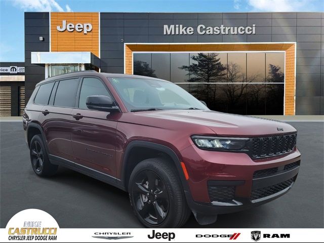 2023 Jeep Grand Cherokee L Altitude