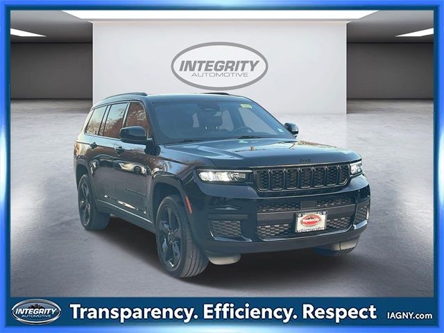 2023 Jeep Grand Cherokee L Altitude