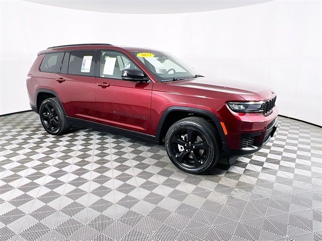 2023 Jeep Grand Cherokee L Altitude