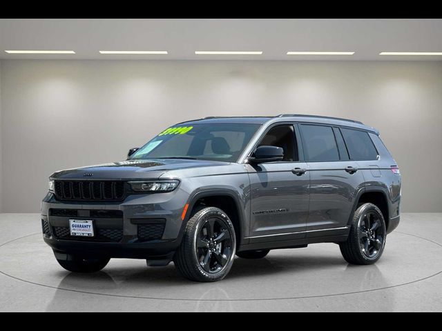 2023 Jeep Grand Cherokee L Altitude