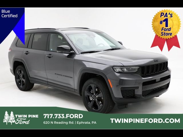 2023 Jeep Grand Cherokee L Altitude