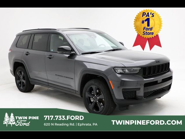 2023 Jeep Grand Cherokee L Altitude