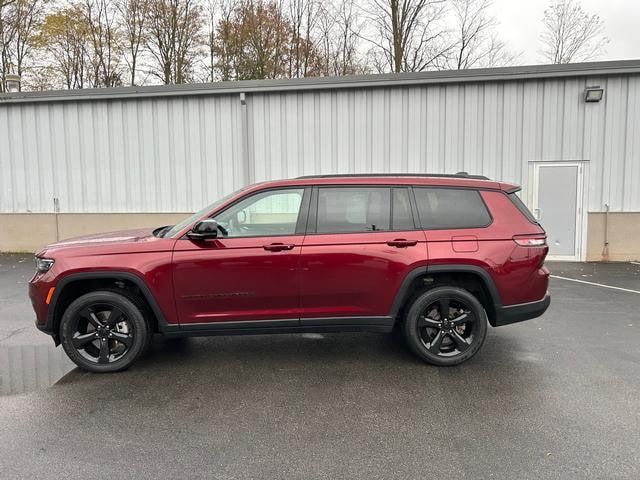 2023 Jeep Grand Cherokee L Altitude