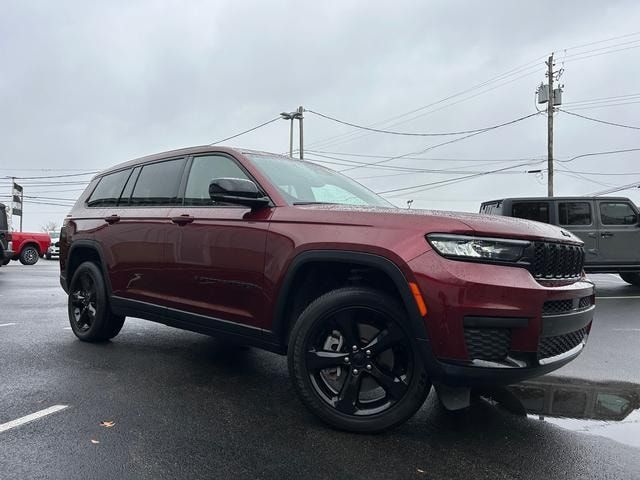 2023 Jeep Grand Cherokee L Altitude