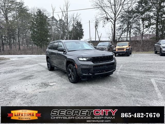 2023 Jeep Grand Cherokee L Altitude