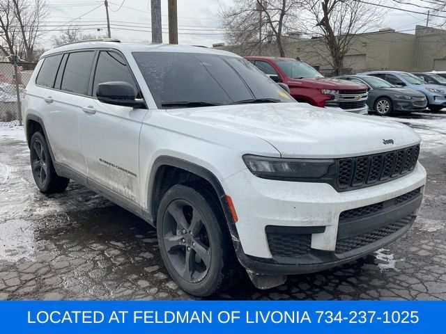 2023 Jeep Grand Cherokee L Altitude