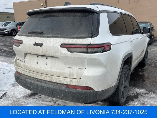 2023 Jeep Grand Cherokee L Altitude