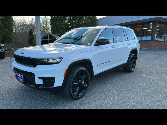 2023 Jeep Grand Cherokee L Altitude