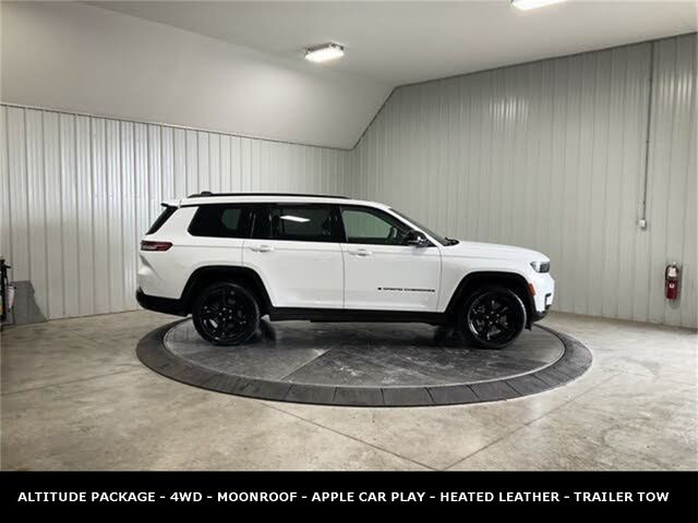 2023 Jeep Grand Cherokee L Altitude