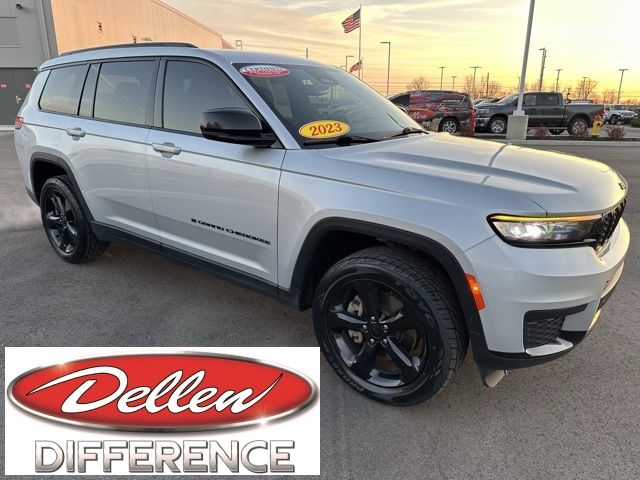 2023 Jeep Grand Cherokee L Altitude