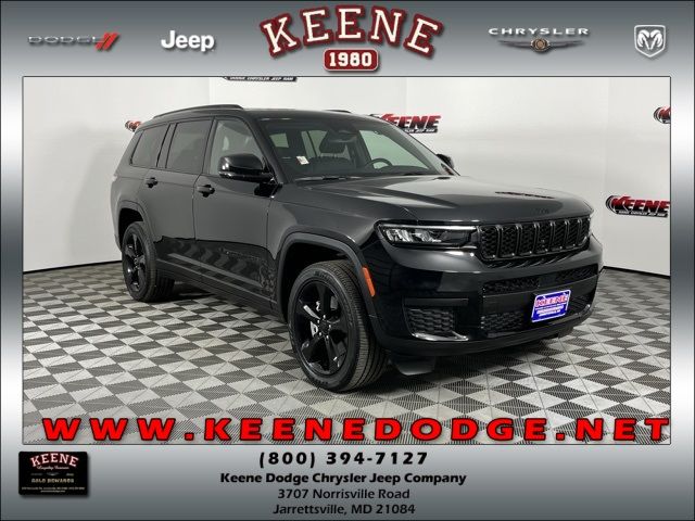 2023 Jeep Grand Cherokee L Altitude