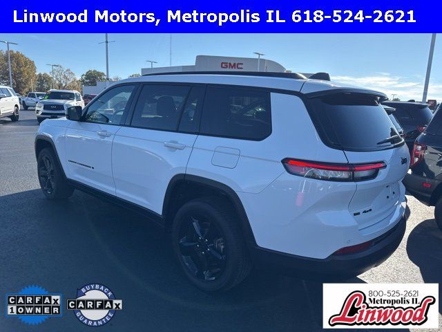 2023 Jeep Grand Cherokee L Altitude