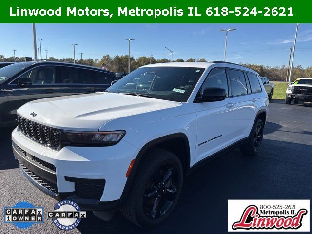 2023 Jeep Grand Cherokee L Altitude