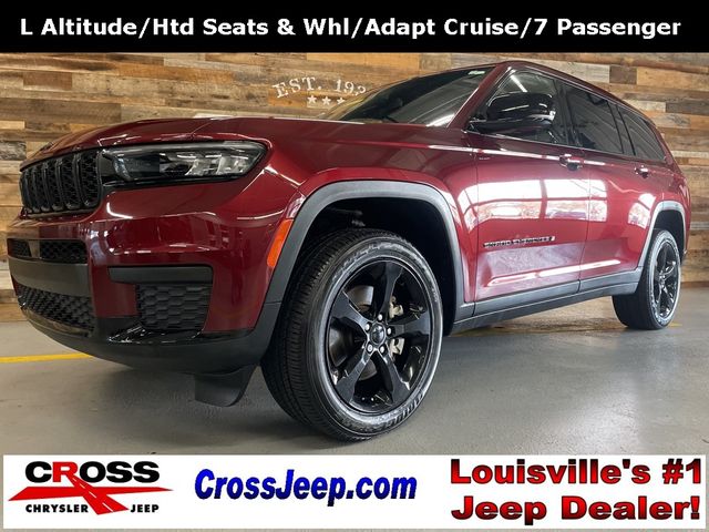 2023 Jeep Grand Cherokee L Altitude