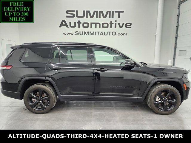 2023 Jeep Grand Cherokee L Altitude