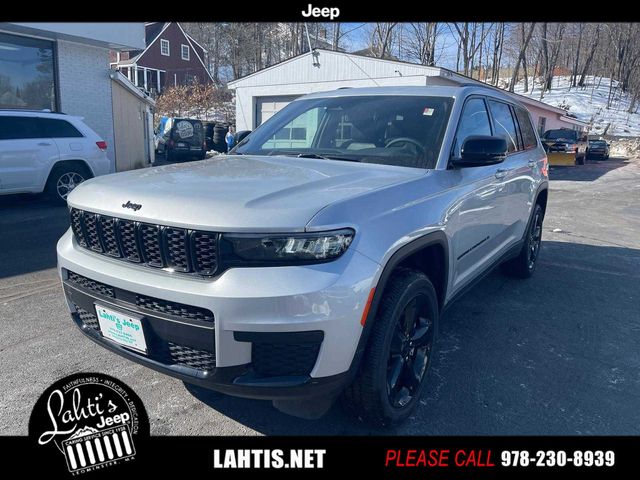 2023 Jeep Grand Cherokee L Altitude