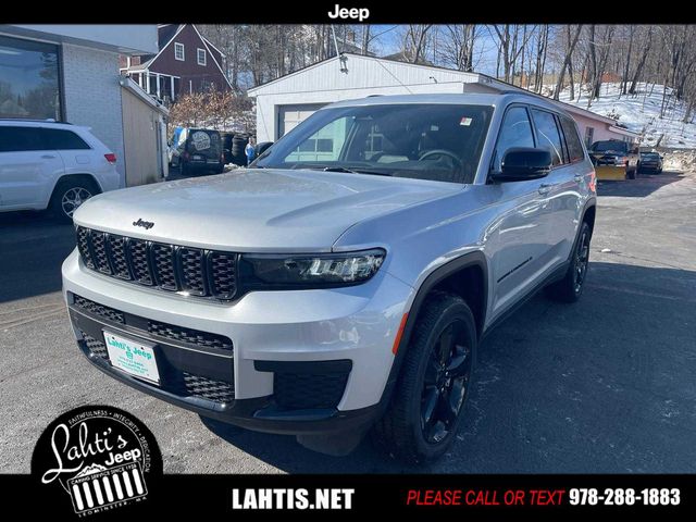 2023 Jeep Grand Cherokee L Altitude