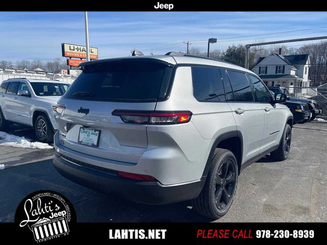 2023 Jeep Grand Cherokee L Altitude