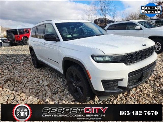 2023 Jeep Grand Cherokee L Altitude