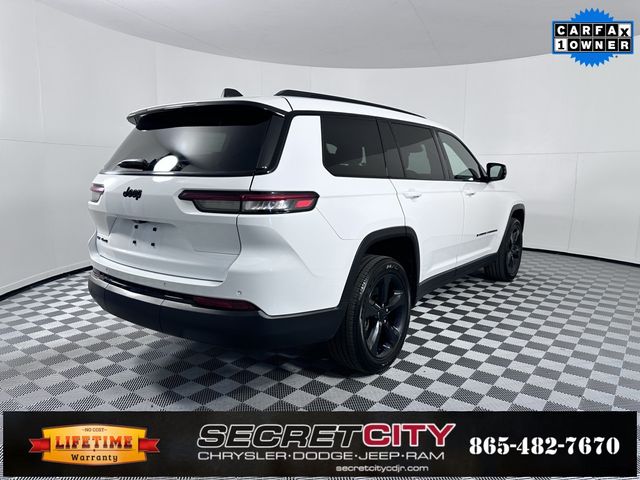 2023 Jeep Grand Cherokee L Altitude