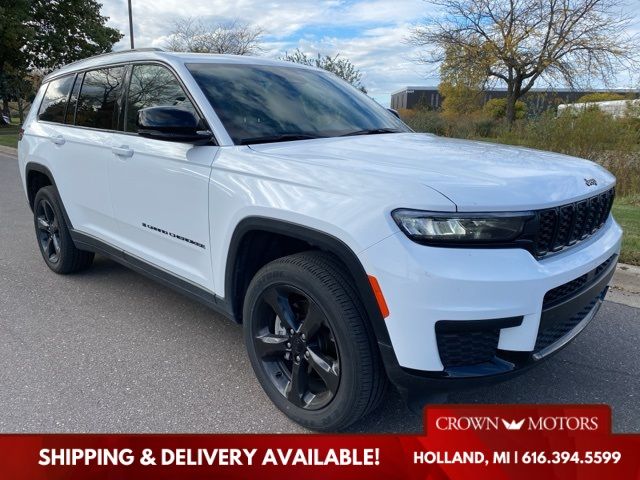 2023 Jeep Grand Cherokee L Altitude