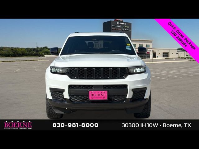 2023 Jeep Grand Cherokee L Altitude