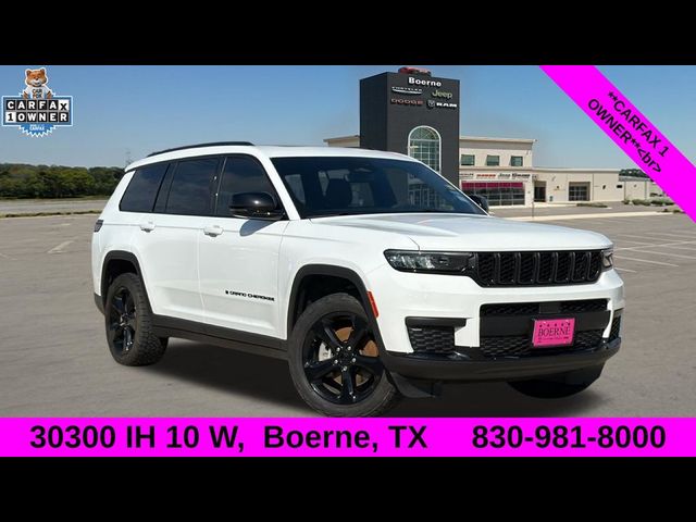 2023 Jeep Grand Cherokee L Altitude