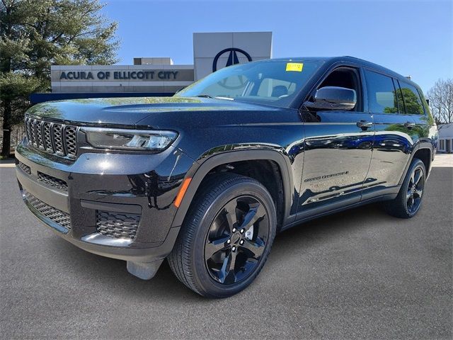 2023 Jeep Grand Cherokee L Altitude