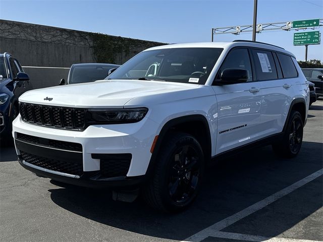 2023 Jeep Grand Cherokee L Altitude