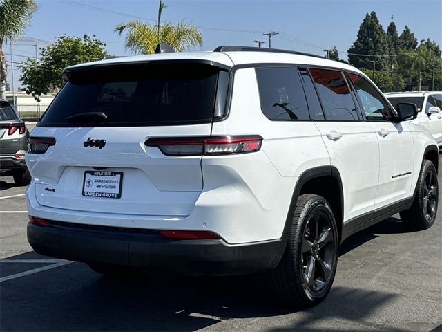 2023 Jeep Grand Cherokee L Altitude