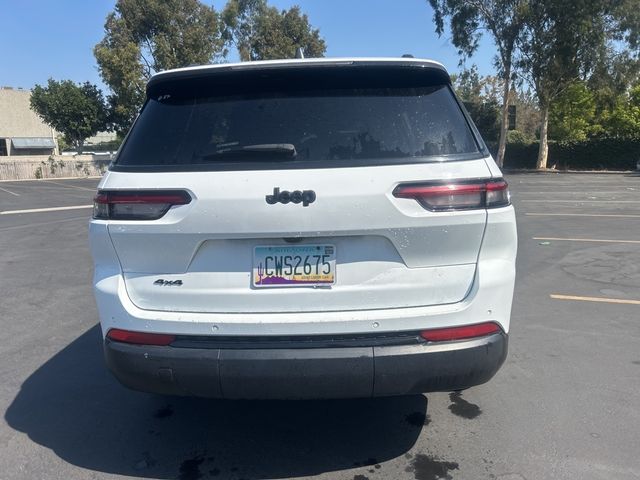 2023 Jeep Grand Cherokee L Altitude