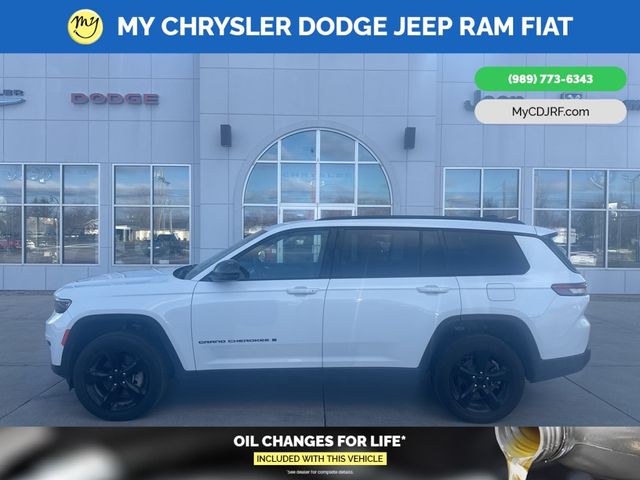 2023 Jeep Grand Cherokee L Altitude