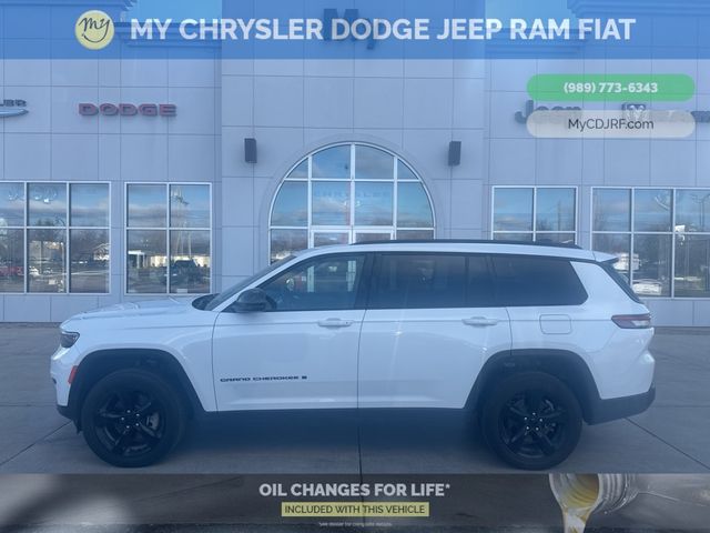 2023 Jeep Grand Cherokee L Altitude