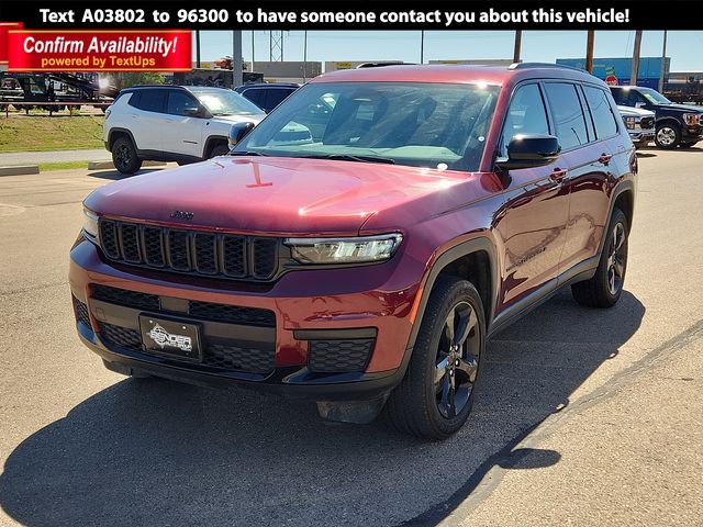 2023 Jeep Grand Cherokee L Altitude