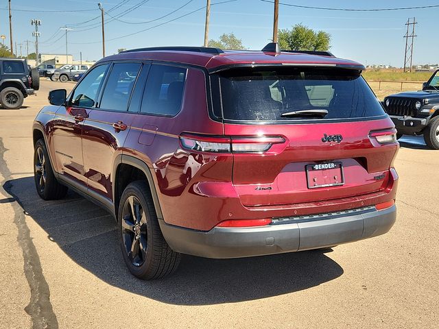 2023 Jeep Grand Cherokee L Altitude