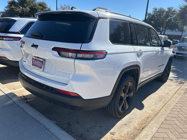 2023 Jeep Grand Cherokee L Altitude