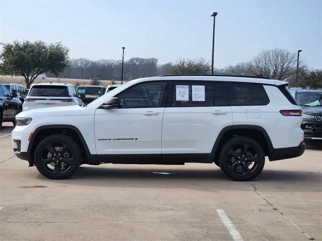 2023 Jeep Grand Cherokee L Altitude