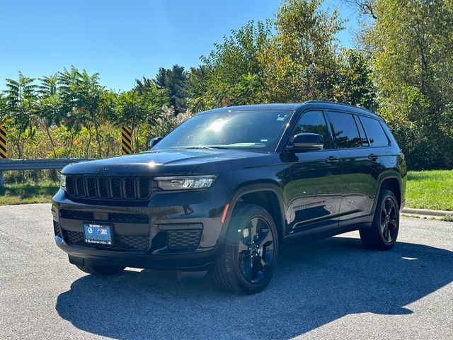 2023 Jeep Grand Cherokee L Altitude