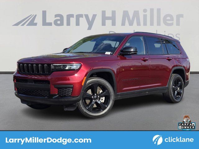 2023 Jeep Grand Cherokee L Altitude