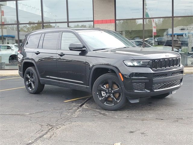 2023 Jeep Grand Cherokee L Altitude