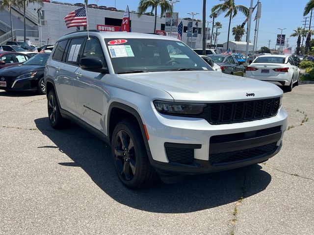 2023 Jeep Grand Cherokee L Altitude