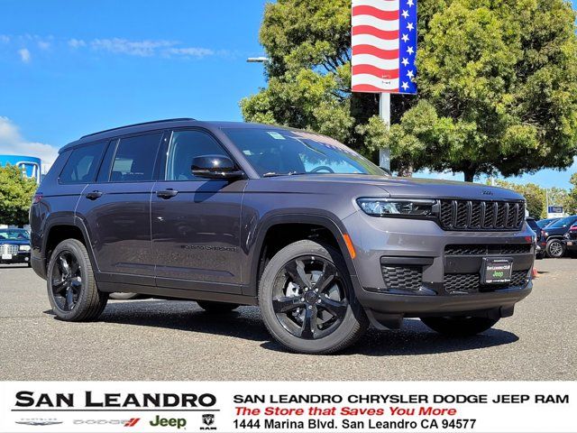 2023 Jeep Grand Cherokee L Altitude