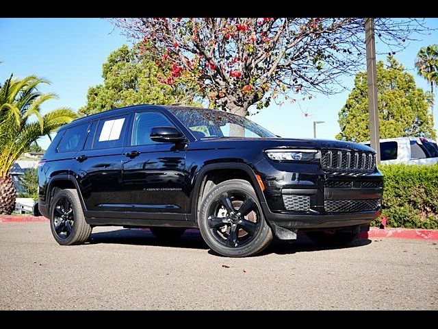 2023 Jeep Grand Cherokee L Altitude