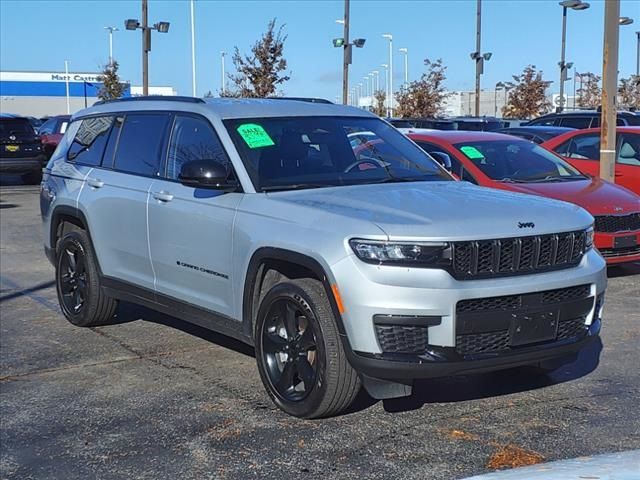 2023 Jeep Grand Cherokee L Altitude