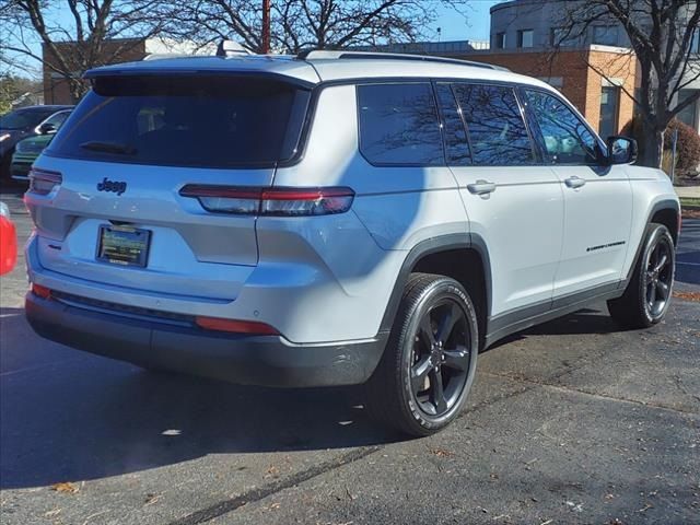 2023 Jeep Grand Cherokee L Altitude