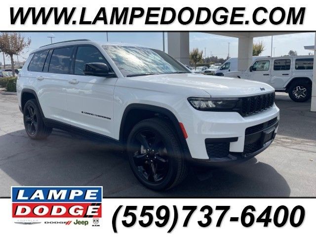 2023 Jeep Grand Cherokee L Altitude